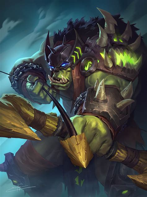 Rexxar's Redemption (Oct. 11, 2022) .